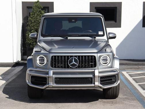 2022 Mercedes-Benz AMG G 63 4MATIC