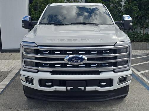 2024 Ford F-350 Platinum