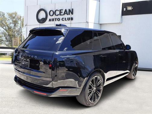 2024 Land Rover Range Rover P400 SE