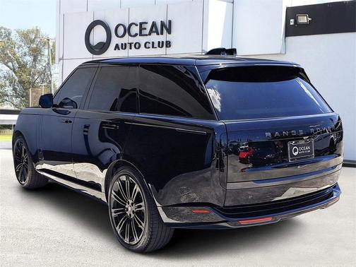 2024 Land Rover Range Rover P400 SE