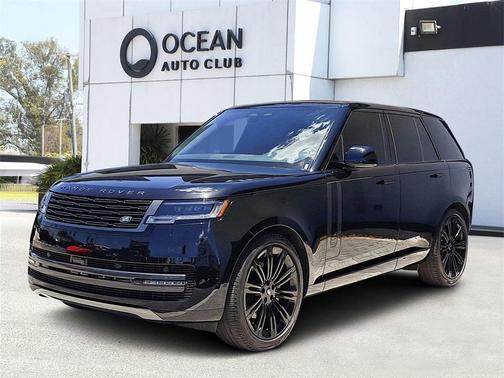 2024 Land Rover Range Rover P400 SE