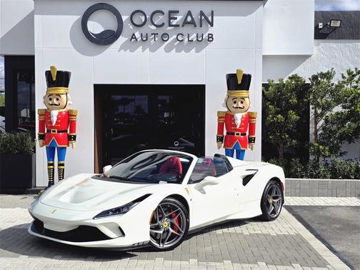 2022 Ferrari F8 Spider Base