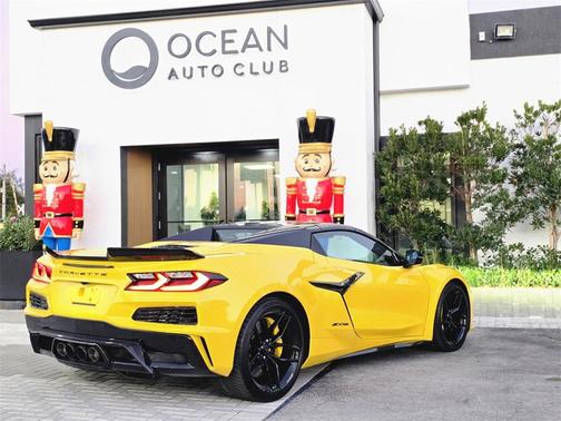 2025 Chevrolet Corvette Z06