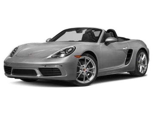 2018 Porsche 718 Boxster Base