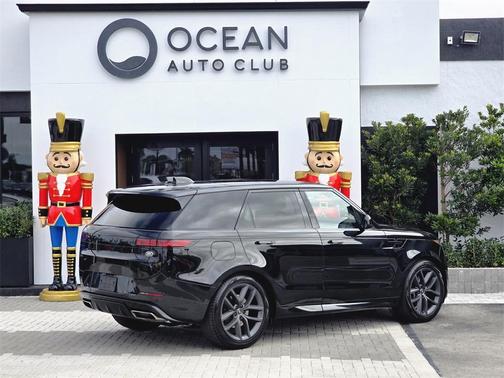 2023 Land Rover Range Rover Sport SE Dynamic