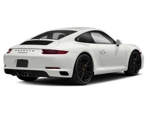 2018 Porsche 911 Carrera