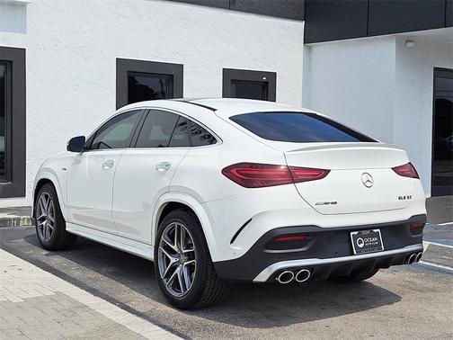 2024 Mercedes-Benz AMG GLE 53 Base