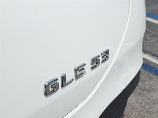 2024 Mercedes-Benz AMG GLE 53 Base