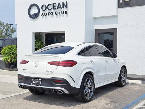 2024 Mercedes-Benz AMG GLE 53 Base