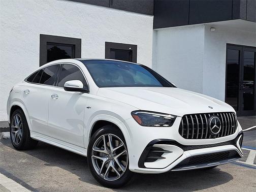 2024 Mercedes-Benz AMG GLE 53 Base