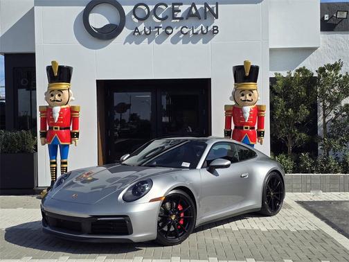 2021 Porsche 911 Carrera S