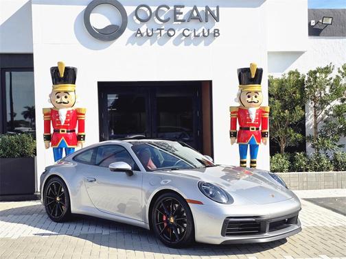 2021 Porsche 911 Carrera S