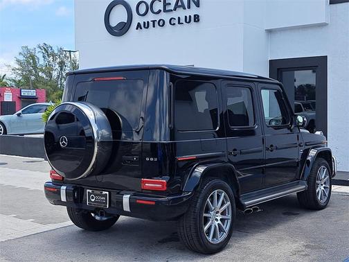 2023 Mercedes-Benz AMG G 63 4MATIC