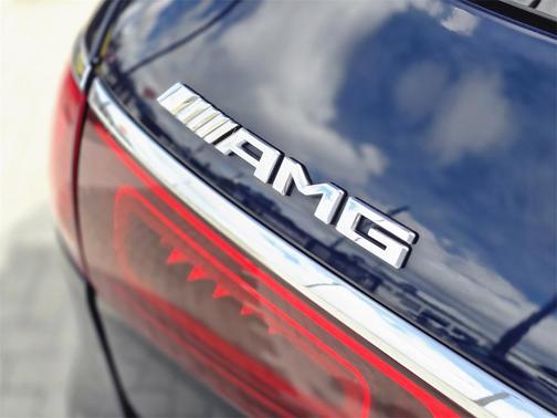 2021 Mercedes-Benz AMG GLS 63 Base 4MATIC