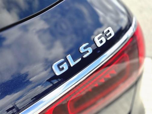 2021 Mercedes-Benz AMG GLS 63 Base 4MATIC