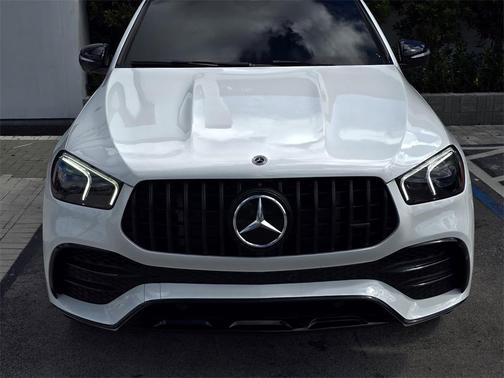 2023 Mercedes-Benz AMG GLE 53 Base