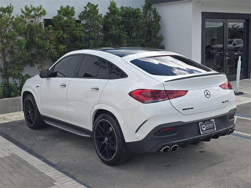 2023 Mercedes-Benz AMG GLE 53 Base