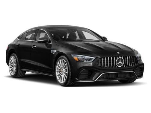 designo Selenite Gray Magno 2021 Mercedes-Benz AMG GT 63 4-Door