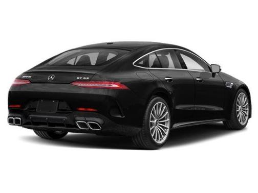 designo Selenite Gray Magno 2021 Mercedes-Benz AMG GT 63 4-Door