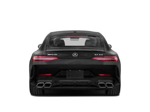 designo Selenite Gray Magno 2021 Mercedes-Benz AMG GT 63 4-Door