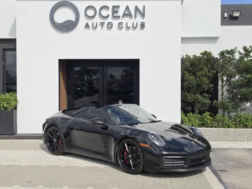 2023 Porsche 911 Carrera S