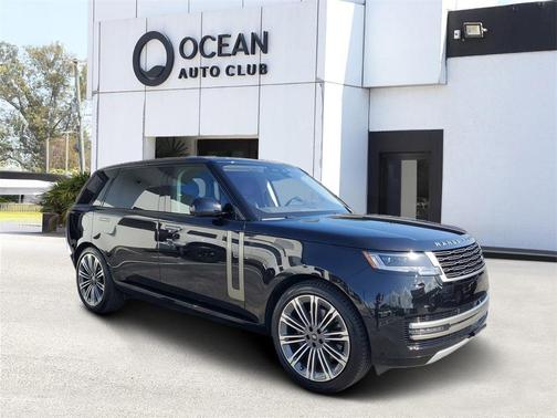 2023 Land Rover Range Rover P400 SE