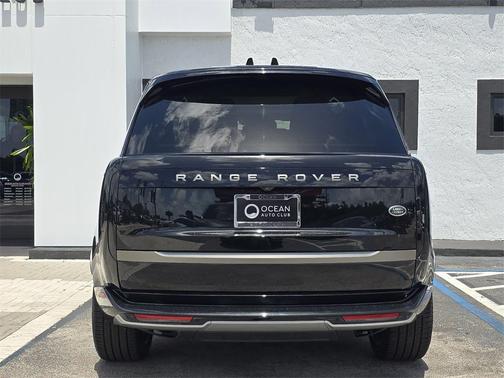 2023 Land Rover Range Rover P400 SE