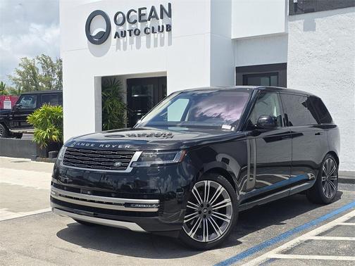 2023 Land Rover Range Rover P400 SE