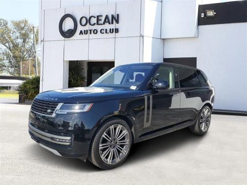 2023 Land Rover Range Rover P400 SE