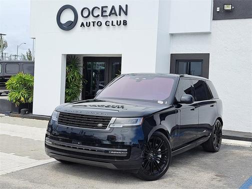 2023 Land Rover Range Rover P530 SE