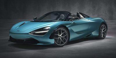 Amethyst / Black 2020 McLaren 720S