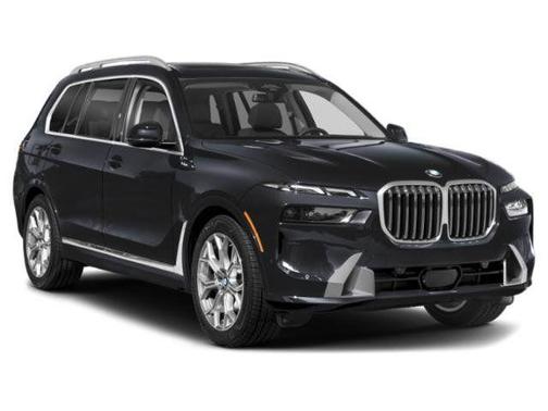 Black Sapphire Metallic 2023 BMW X7 xDrive40i