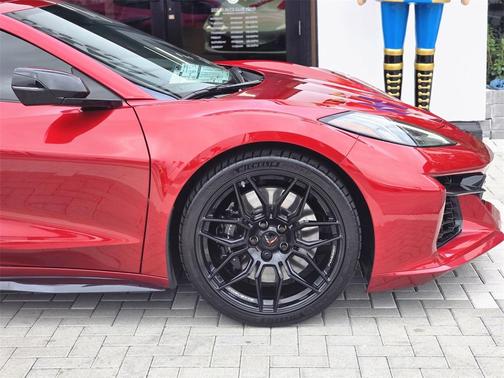 2025 Chevrolet Corvette Z06