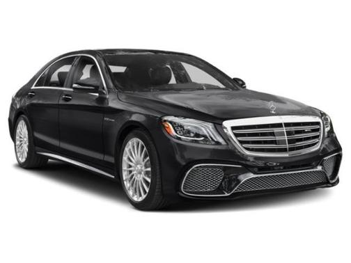 2019 Mercedes-Benz AMG S 65 Base