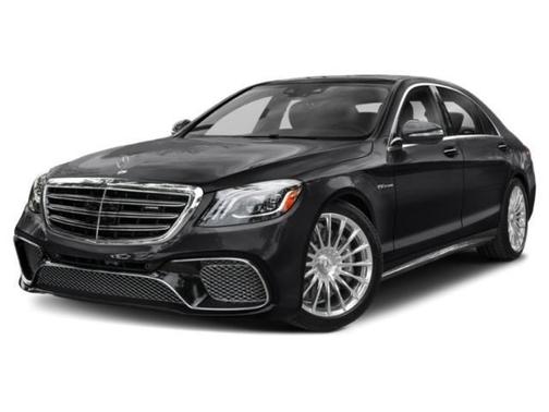 2019 Mercedes-Benz AMG S 65 Base