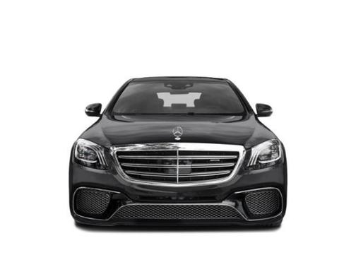 2019 Mercedes-Benz AMG S 65 Base