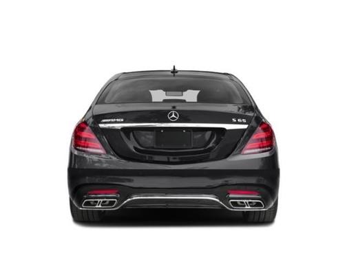 2019 Mercedes-Benz AMG S 65 Base