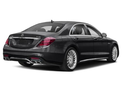 2019 Mercedes-Benz AMG S 65 Base