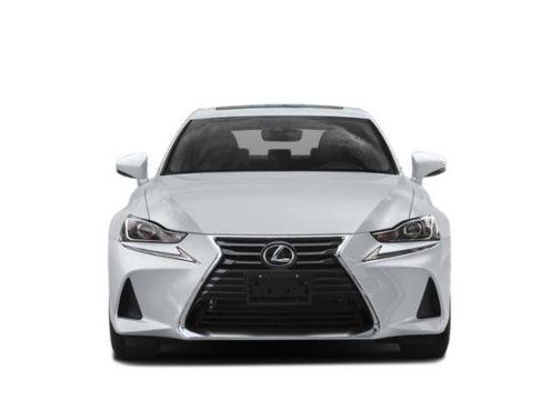 Obsidian Black 2019 Lexus IS 300 Base