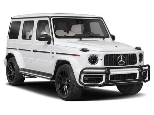 2024 Mercedes-Benz AMG G 63 4MATIC