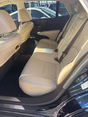2020 Lexus LS 500 Base