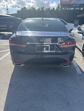2020 Lexus LS 500 Base