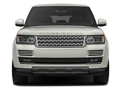 2016 Land Rover Range Rover 