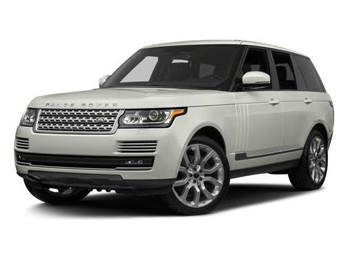 2016 Land Rover Range Rover 