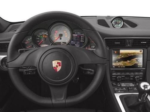 2016 Porsche 911 Black Edition