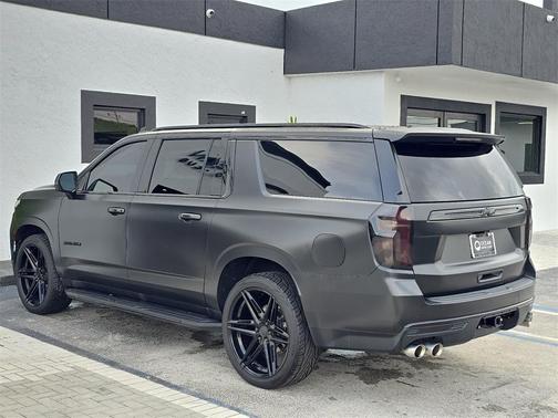 2021 Chevrolet Suburban Premier