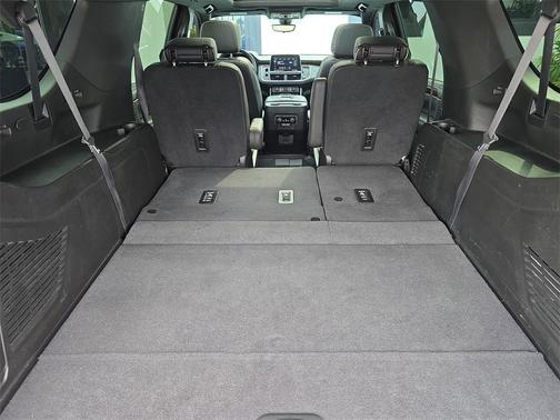 2021 Chevrolet Suburban Premier