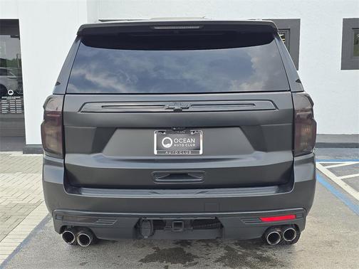 2021 Chevrolet Suburban Premier