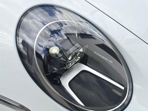 2021 Porsche 911 Turbo