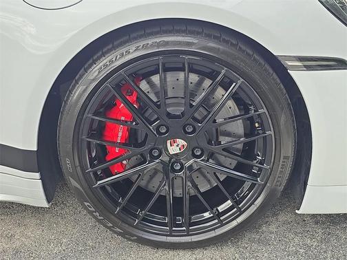 2021 Porsche 911 Turbo